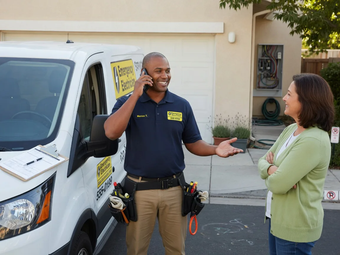 Emergency Electrician Malden, IL FAQs